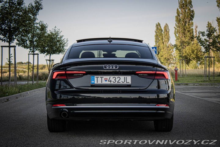 Audi A5 Sportback  35 2.0 TDI Spo 2019