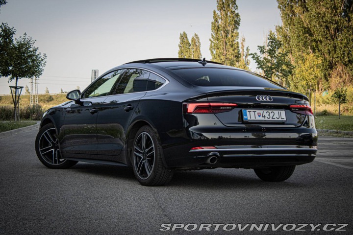 Audi A5 Sportback  35 2.0 TDI Spo 2019