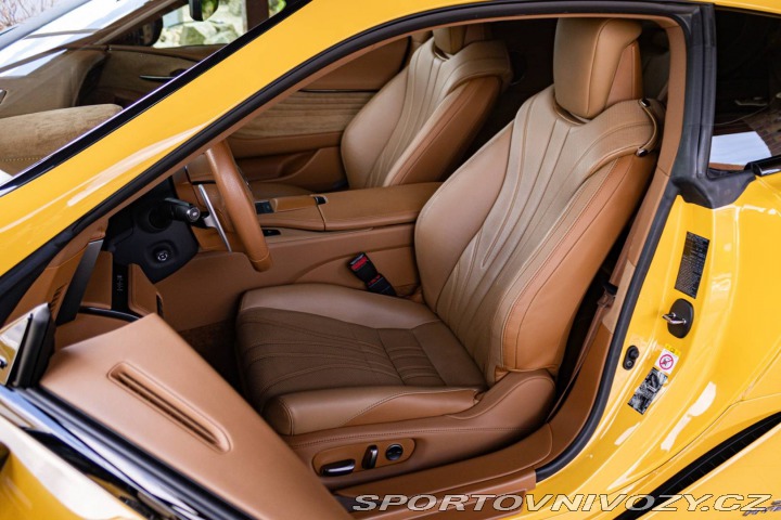 Lexus LC 500h Luxury Top 2018