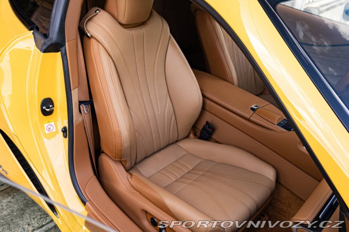 Lexus LC 500h Luxury Top 2018