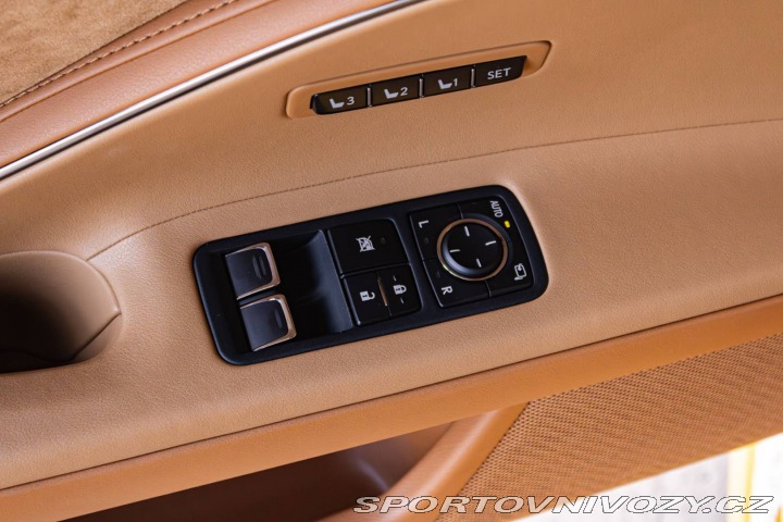 Lexus LC 500h Luxury Top 2018