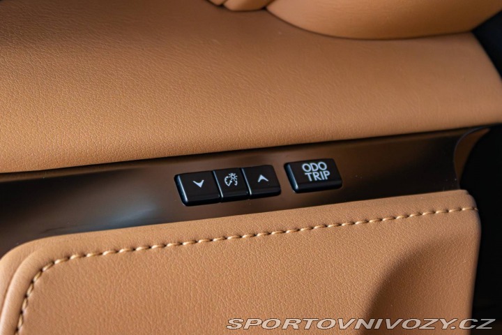 Lexus LC 500h Luxury Top 2018