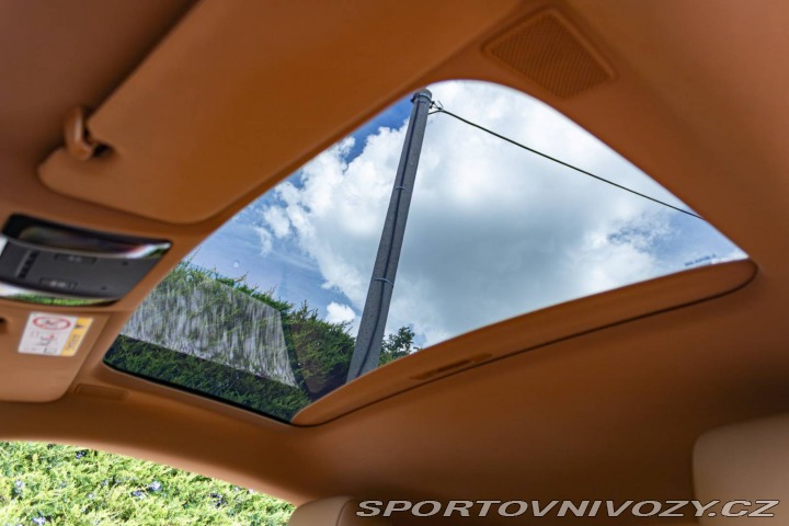 Lexus LC 500h Luxury Top 2018