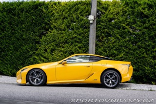 Lexus LC 500h Luxury Top 2018