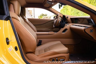 Lexus LC 500h Luxury Top 2018