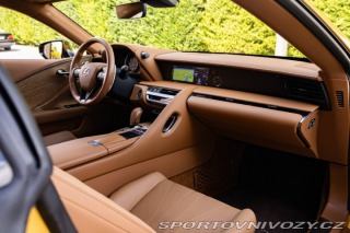 Lexus LC 500h Luxury Top 2018