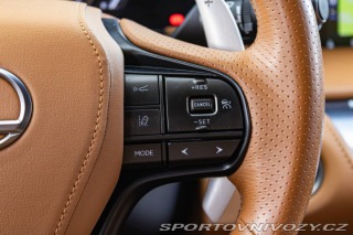 Lexus LC 500h Luxury Top 2018
