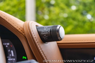 Lexus LC 500h Luxury Top 2018