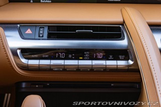 Lexus LC 500h Luxury Top 2018