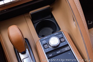 Lexus LC 500h Luxury Top 2018