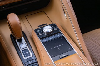 Lexus LC 500h Luxury Top 2018