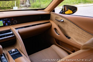 Lexus LC 500h Luxury Top 2018