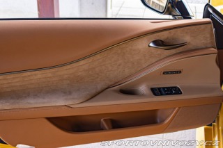 Lexus LC 500h Luxury Top 2018
