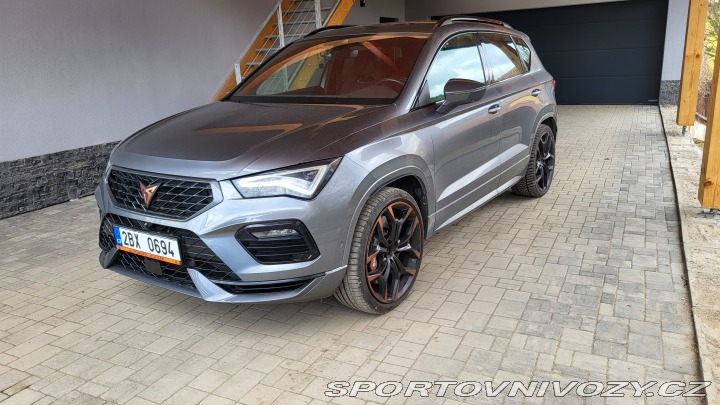 Cupra Ateca VZ 300 HP 2022