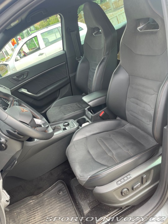 Cupra Ateca VZ 300 HP 2022