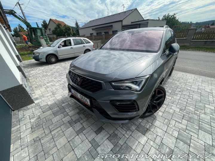 Cupra Ateca VZ 300 HP 2022