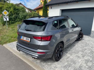 Cupra Ateca VZ 300 HP 2022