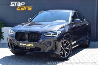 BMW X4 xDrive30d ///M*TAŽNÉ*ZÁRU