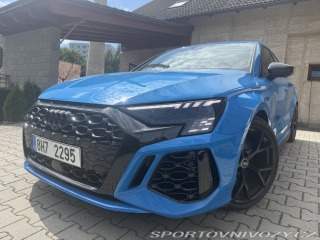 Audi RS3 2.5TFSI 460PS