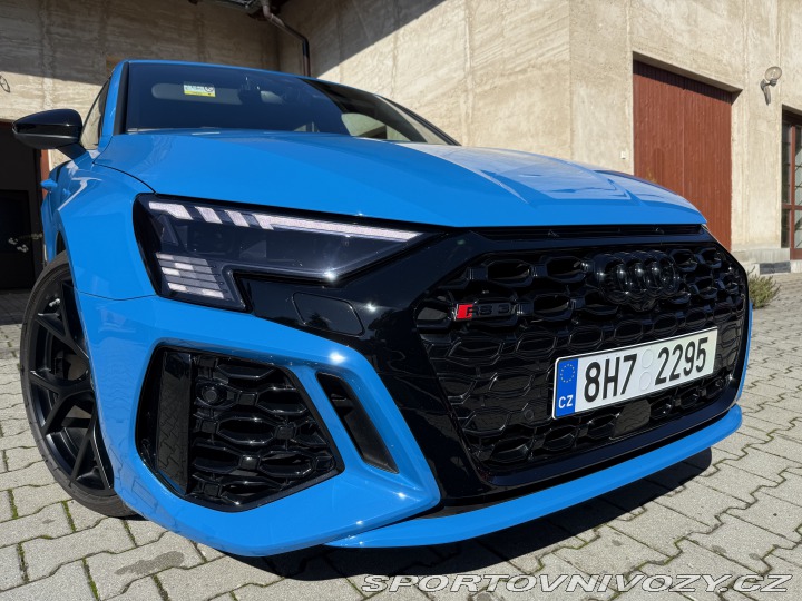 Audi RS3 2.5TFSI 460PS 2022