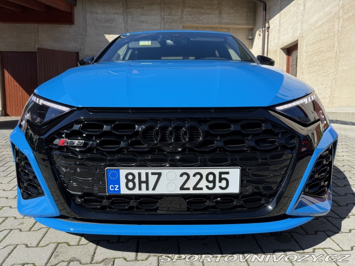 Audi RS3 2.5TFSI 460PS 2022