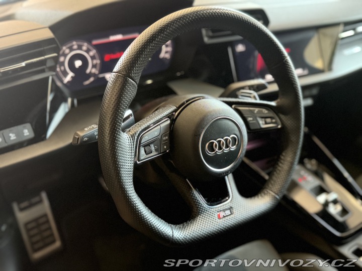 Audi RS3 2.5TFSI 460PS 2022