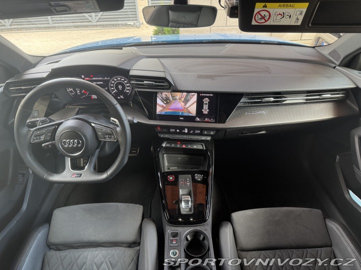 Audi RS3 2.5TFSI 460PS 2022