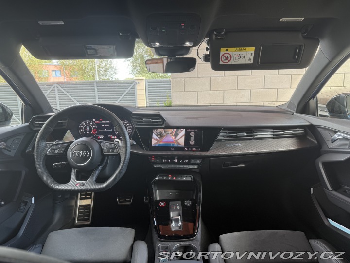 Audi RS3 2.5TFSI 460PS 2022