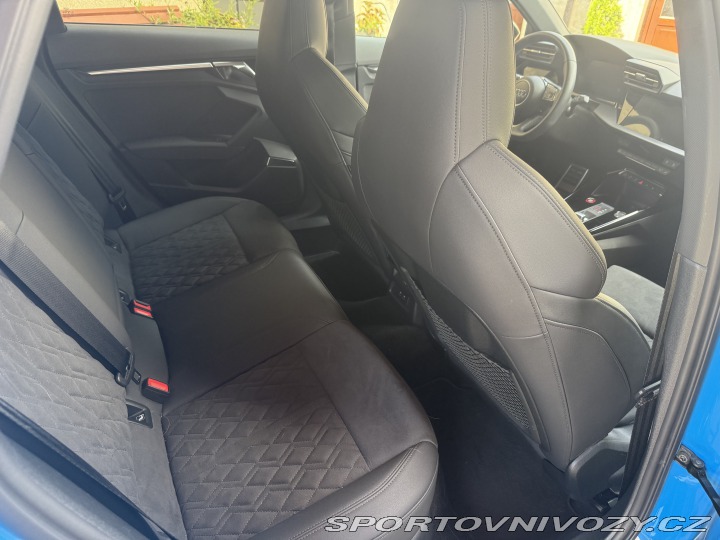 Audi RS3 2.5TFSI 460PS 2022