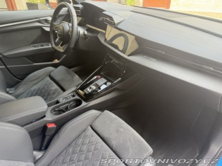 Audi RS3 2.5TFSI 460PS 2022