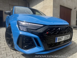 Audi RS3 2.5TFSI 460PS 2022