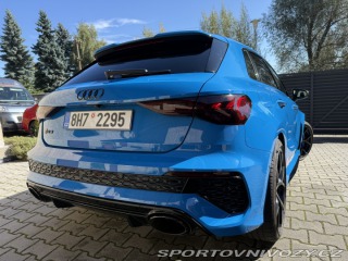 Audi RS3 2.5TFSI 460PS 2022