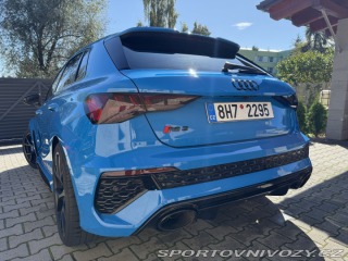 Audi RS3 2.5TFSI 460PS 2022