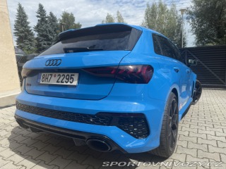 Audi RS3 2.5TFSI 460PS 2022