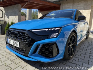 Audi RS3 2.5TFSI 460PS 2022
