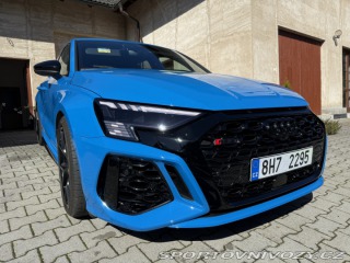 Audi RS3 2.5TFSI 460PS 2022