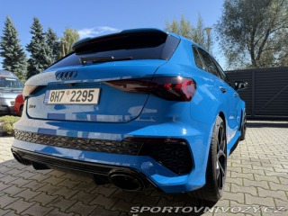 Audi RS3 2.5TFSI 460PS 2022
