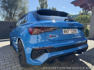 Audi RS3 2.5TFSI 460PS 2022