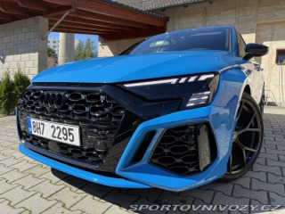 Audi RS3 2.5TFSI 460PS 2022
