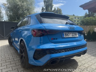Audi RS3 2.5TFSI 460PS 2022