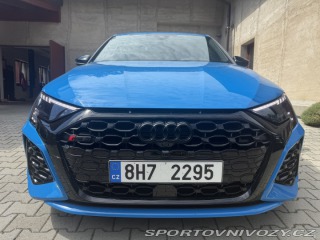 Audi RS3 2.5TFSI 460PS 2022
