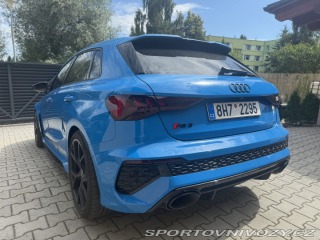 Audi RS3 2.5TFSI 460PS 2022