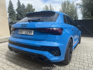 Audi RS3 2.5TFSI 460PS 2022