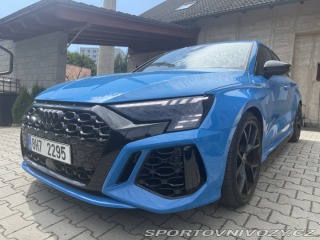 Audi RS3 2.5TFSI 460PS 2022