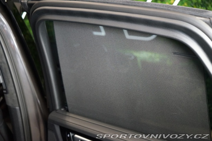 Porsche Cayenne TURBO*PCCB*PDCC*TAŽNÉ*ZÁR 2019
