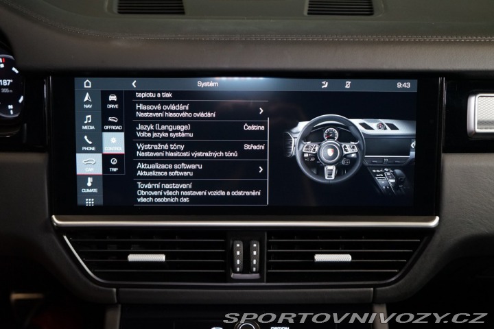 Porsche Cayenne TURBO*PCCB*PDCC*TAŽNÉ*ZÁR 2019