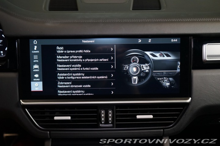 Porsche Cayenne TURBO*PCCB*PDCC*TAŽNÉ*ZÁR 2019
