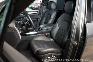 Porsche Cayenne TURBO*PCCB*PDCC*TAŽNÉ*ZÁR 2019