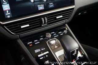 Porsche Cayenne TURBO*PCCB*PDCC*TAŽNÉ*ZÁR 2019