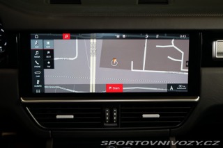 Porsche Cayenne TURBO*PCCB*PDCC*TAŽNÉ*ZÁR 2019